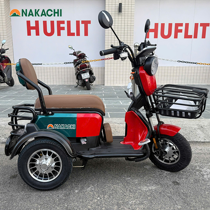 Xe điện cho người già Nakachi NC-M01