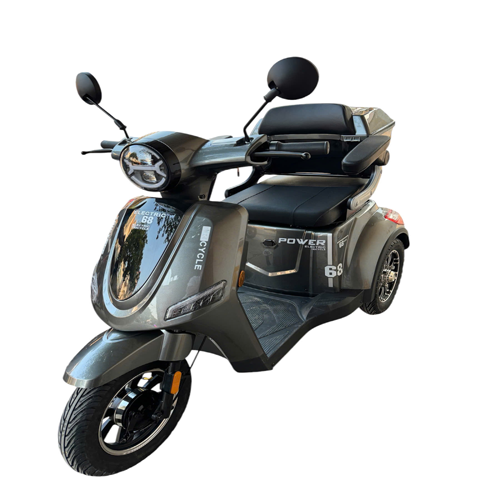 Xe điện 3 bánh cho người già Lixi Power