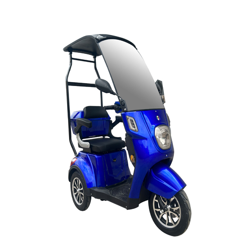Xe điện cho người già có mái che LIXI One