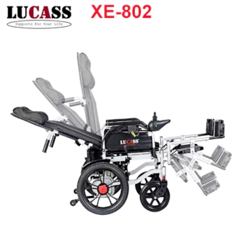 Xe điện cho người già ngữa lưng XE-802
